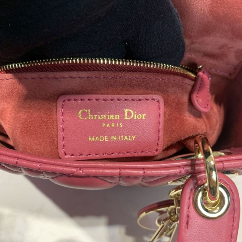 Christian Dior My Lady Bags